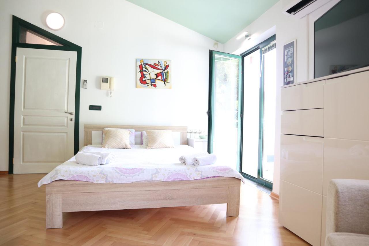 Apartment Emma Pola Esterno foto