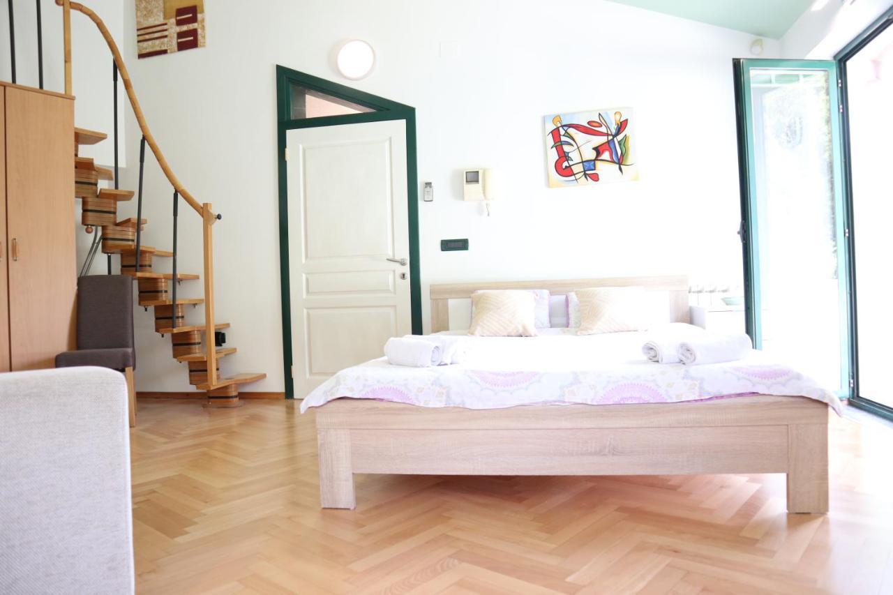 Apartment Emma Pola Esterno foto